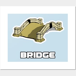 Bridge Posters and Art